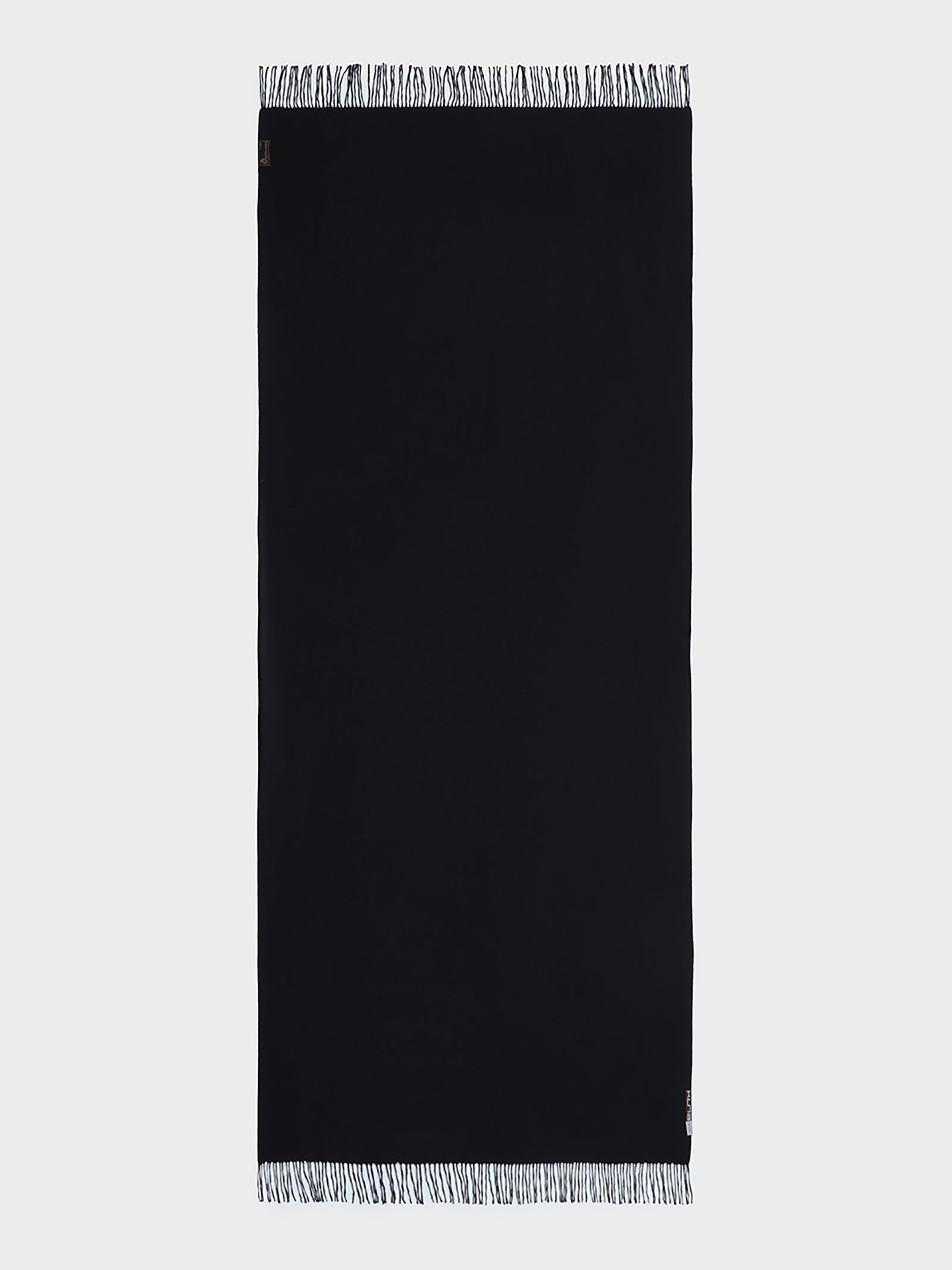 Bellinzona Shawl Vikuna Color Black