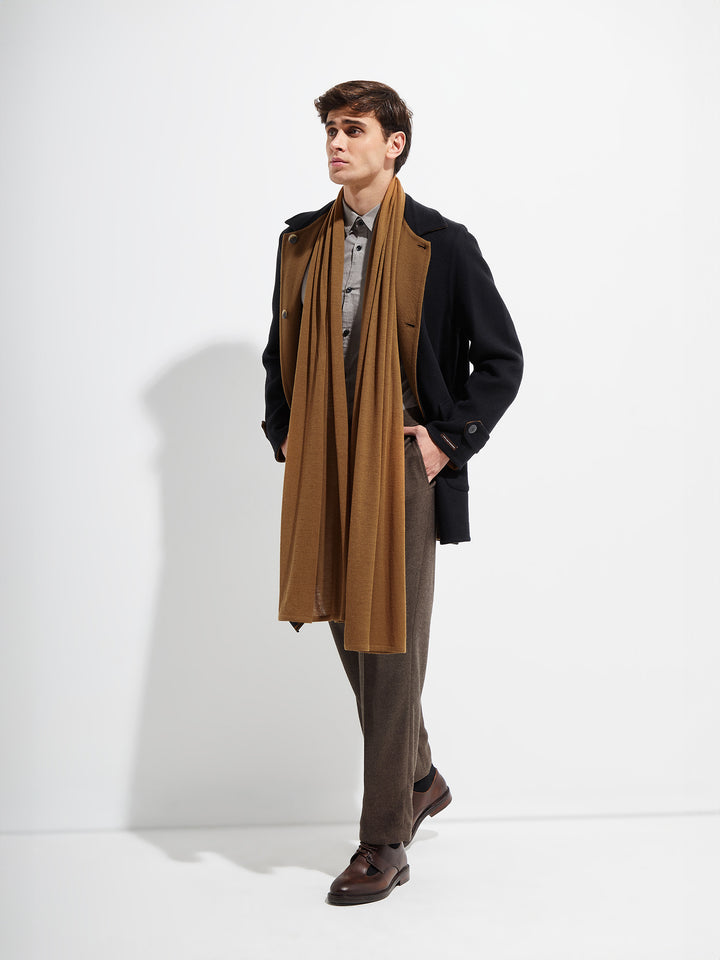 ESTOLA BOUVERET DE VICUÑA COLOR VICUNA