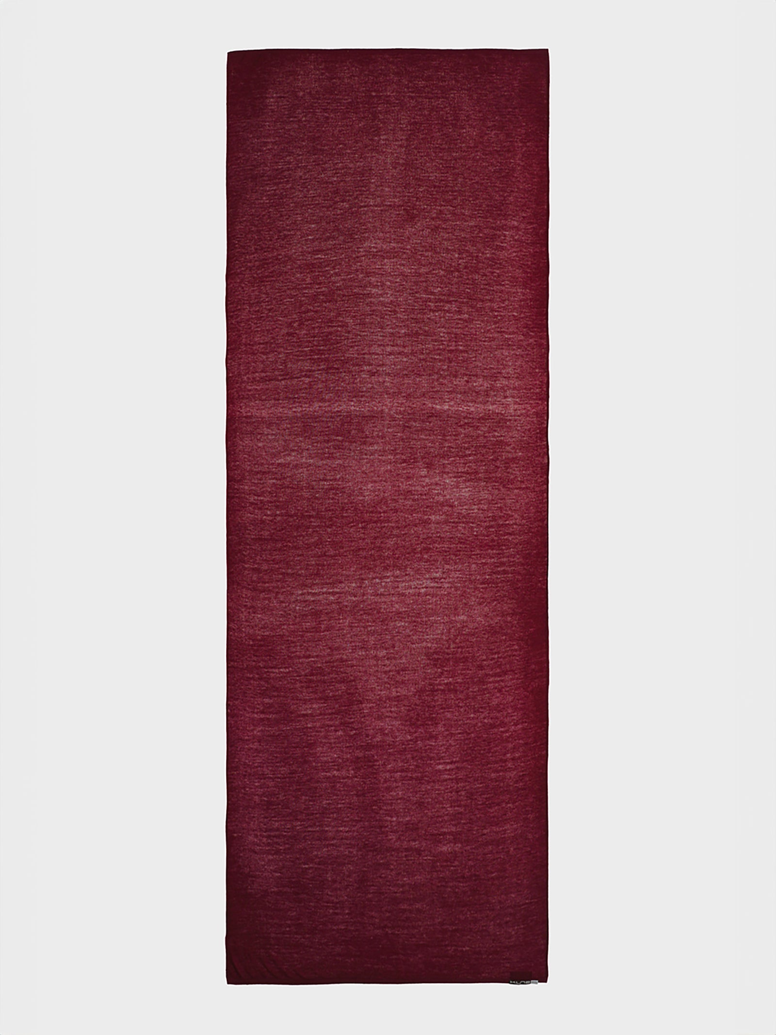 Bouveret Shawl Vikuna Color Burdeo