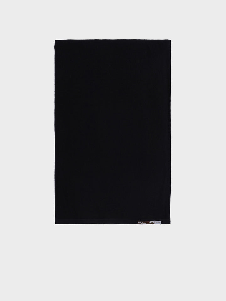 ESTOLA BOUVERET DE VICUÑA COLOR BLACK
