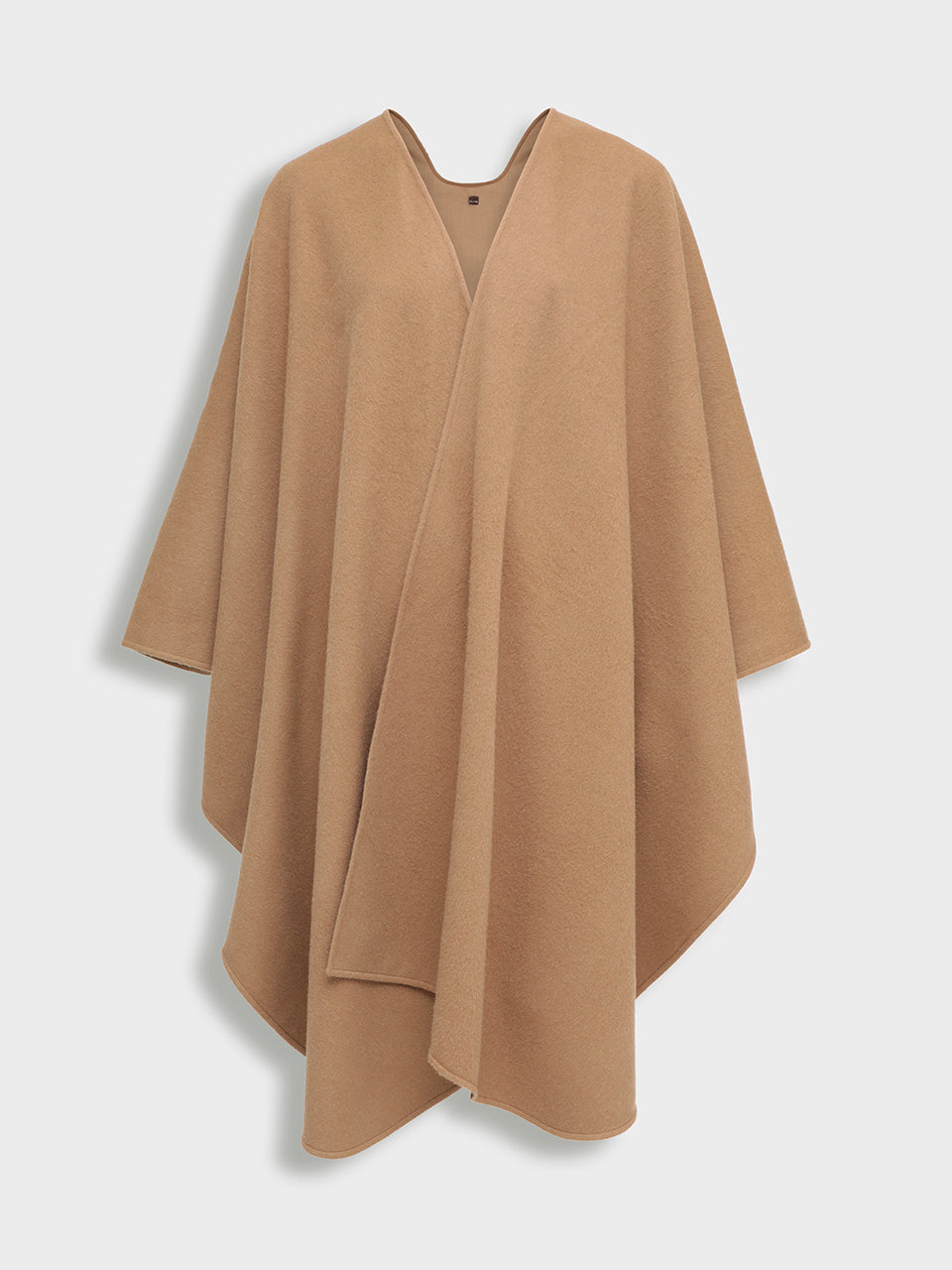 CAPA GRUN - ROYAL ALPACA DE ROYAL ALPACA COLOR CAMEL