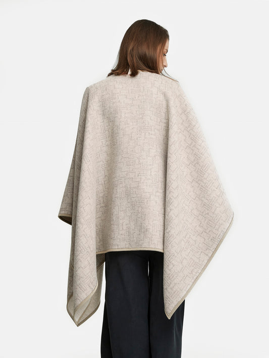 Yper Cape Baby Alpaca Color Beige