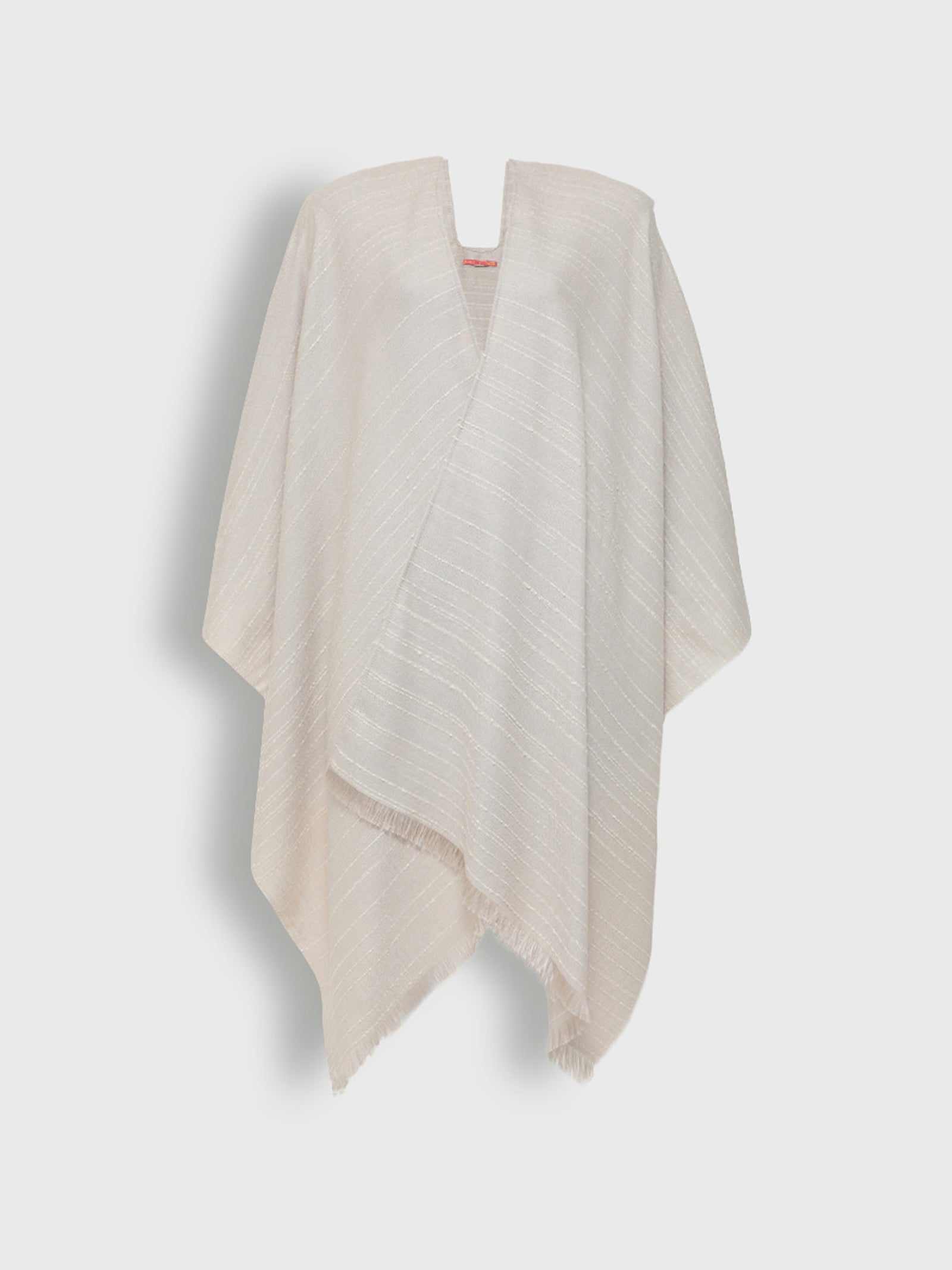 Ygriega Cape Cotton Color Beige