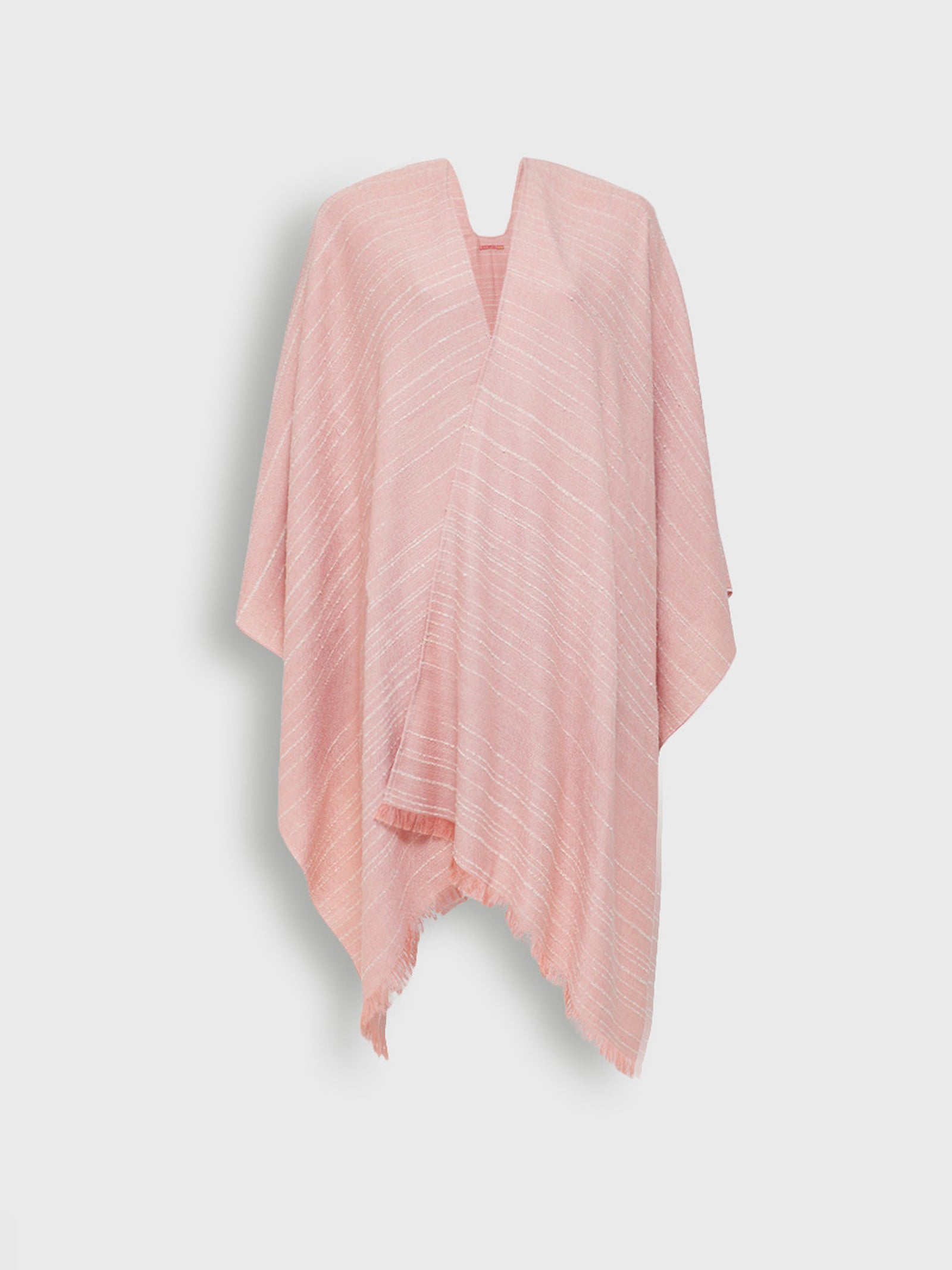 Ygriega Cape Cotton Color Pink