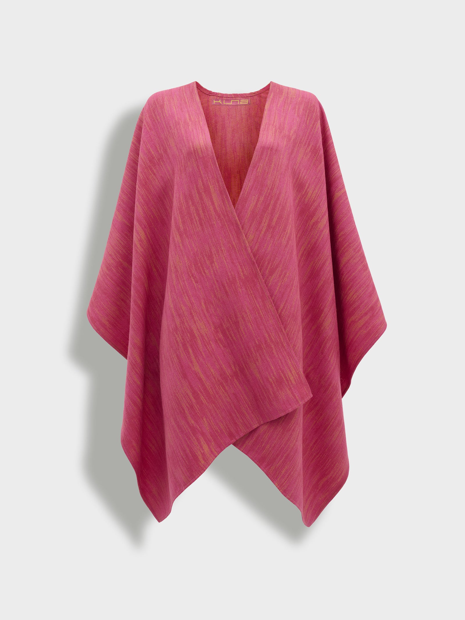 Zareli Cape Baby Alpaca Color Pink