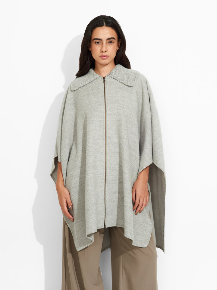 Zendaya Baby Alpaca Color Marrón