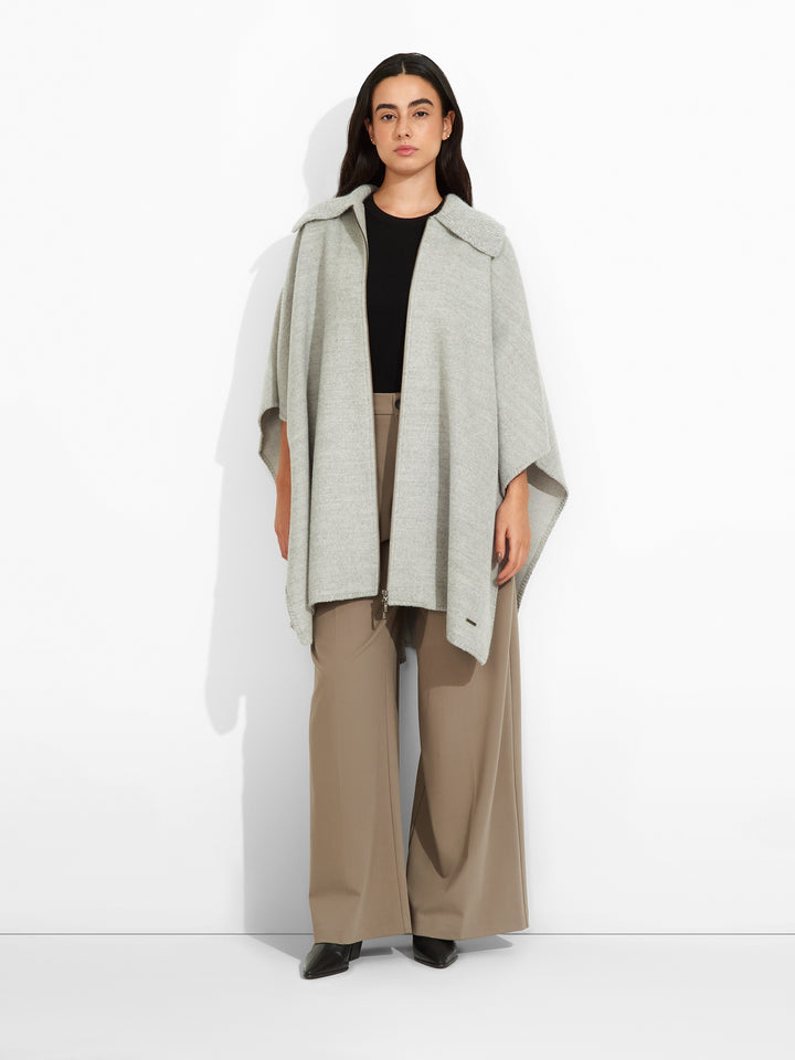 Zendaya Baby Alpaca Color Marrón