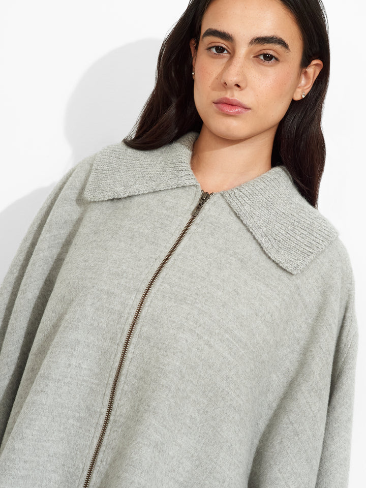 Zendaya Baby Alpaca Color Marrón