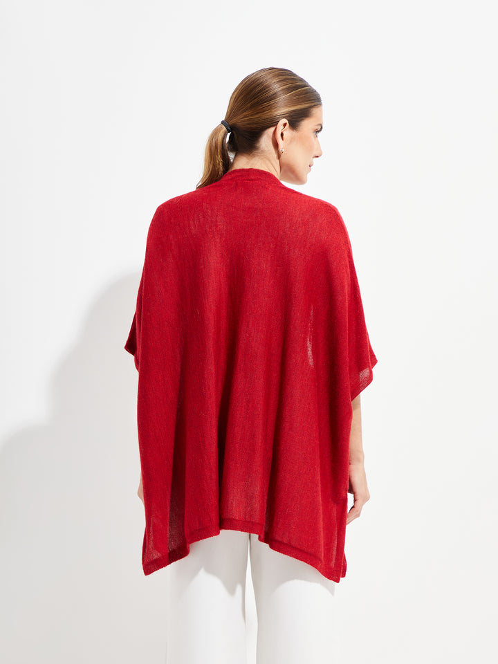 CAPA TANDEM DE ROYAL ALPACA COLOR ROSSO
