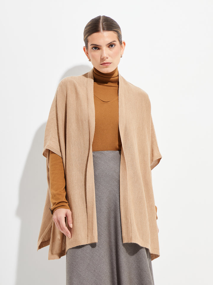 CAPA TANDEM DE ROYAL ALPACA COLOR CROISSANT
