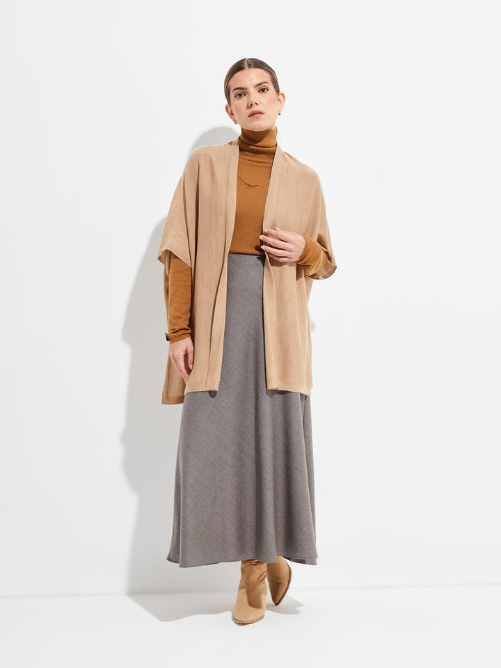 CAPA TANDEM DE ROYAL ALPACA COLOR CROISSANT