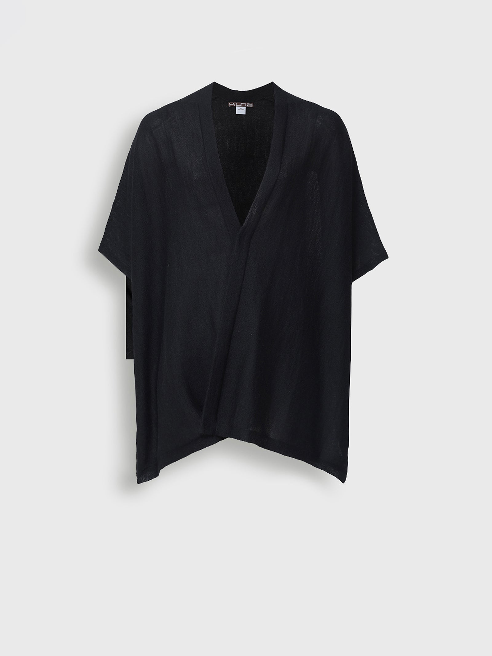 Tandem Cape Royal Alpaca Color Black