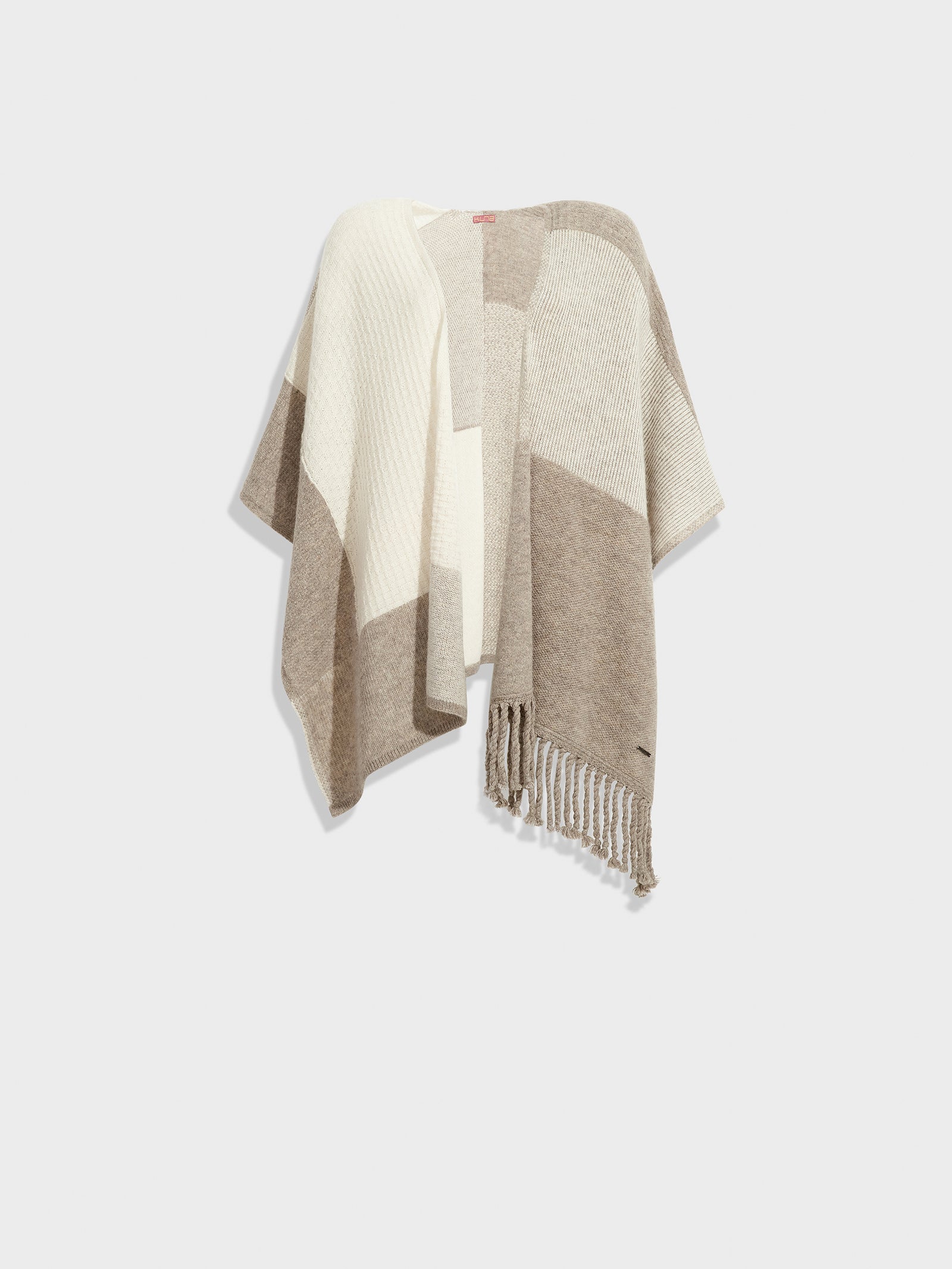 Zela Cape Baby Alpaca Color Beige
