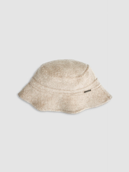 Yper Hat Baby Alpaca Color Beige