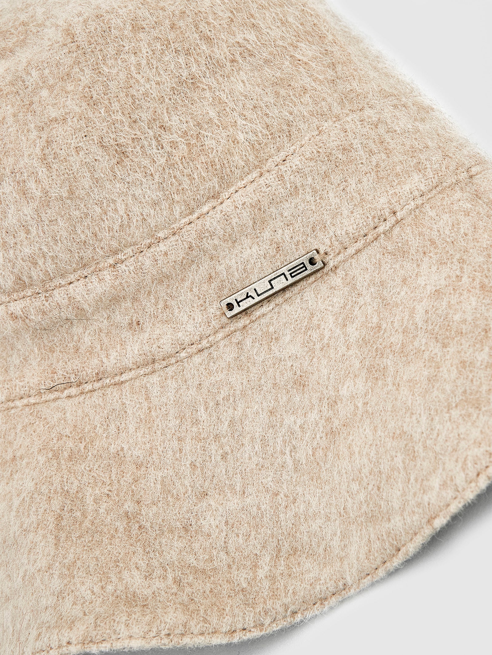 Yper Hat Baby Alpaca Color Beige