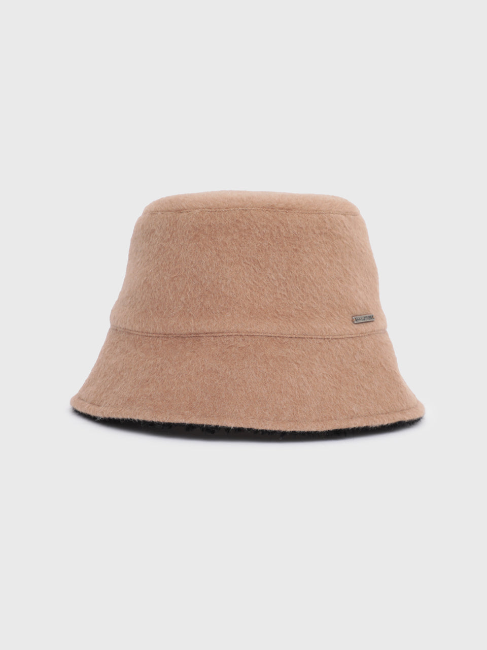 Gorro Bebé Alpaca Color Camel