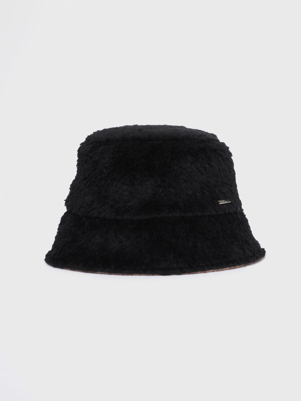 Gorro Bebé Alpaca Color Camel