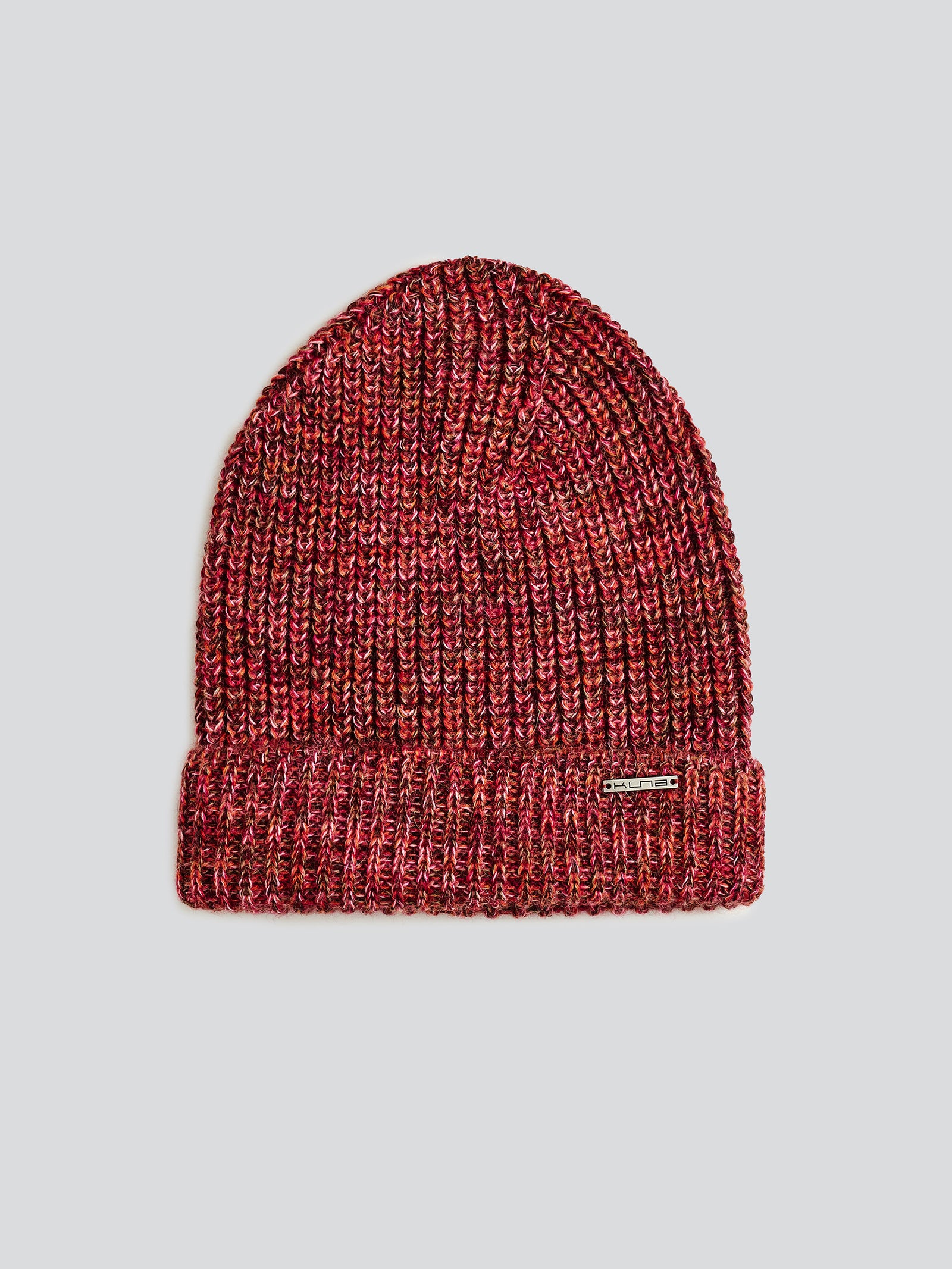 Ubicate Sombrero Sombrero Baby Alpaca Color Rojo