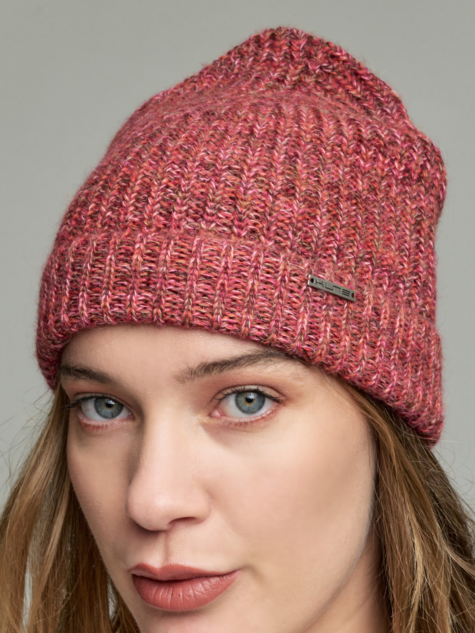 Ubicate Sombrero Sombrero Baby Alpaca Color Rojo