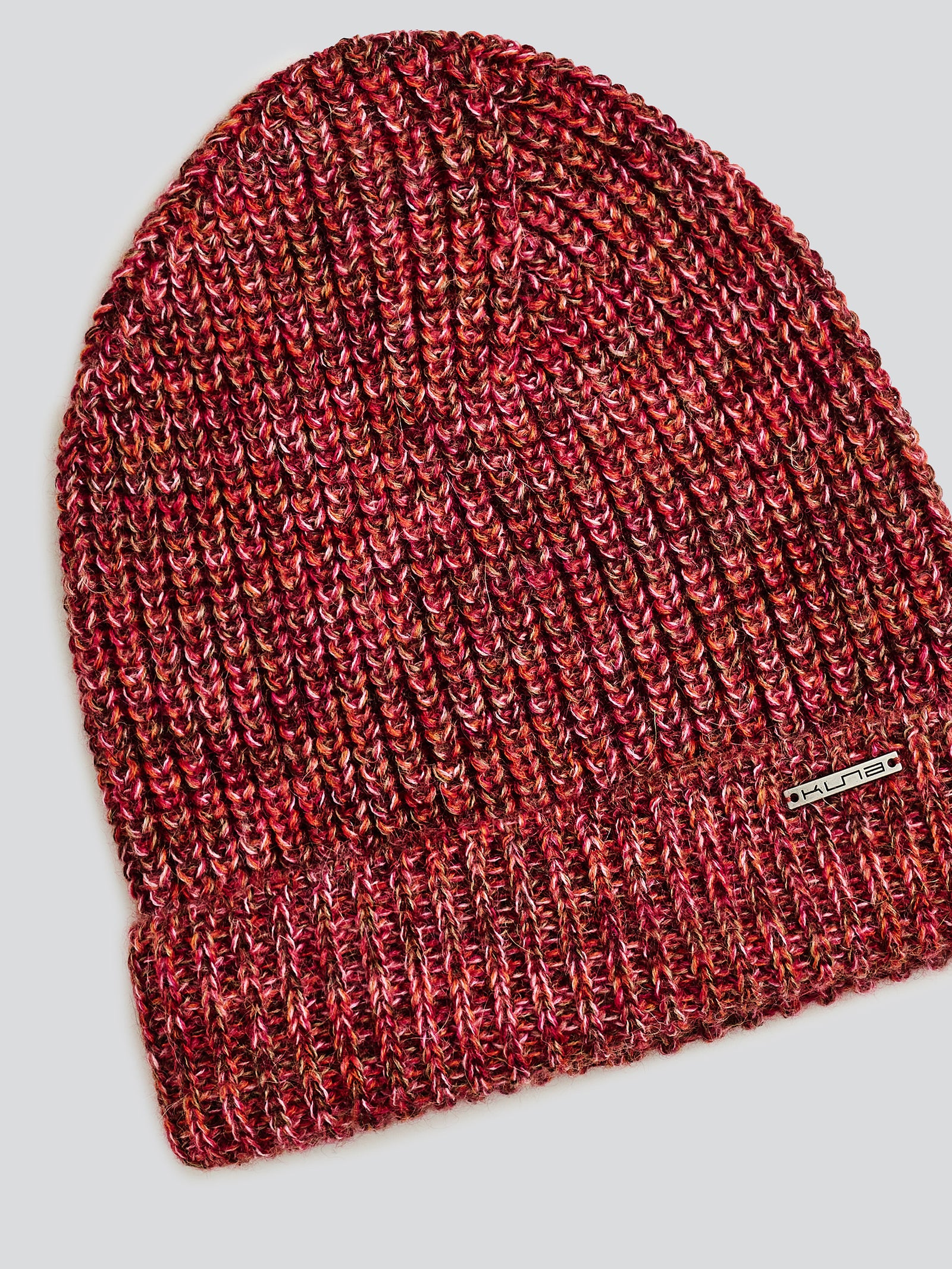 Ubicate Sombrero Sombrero Baby Alpaca Color Rojo