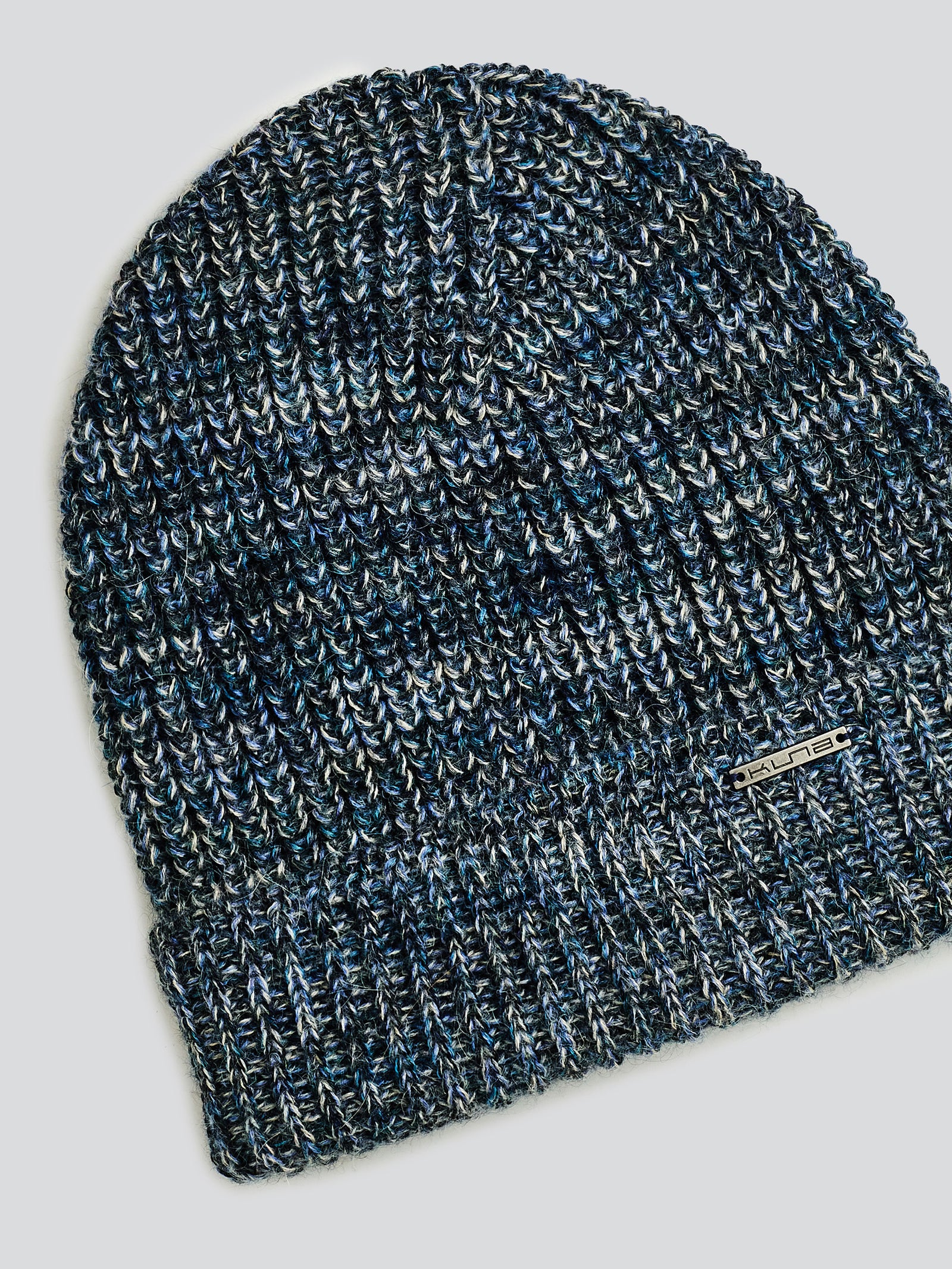 Ubicate Hat Hat Baby Alpaca Color Blue