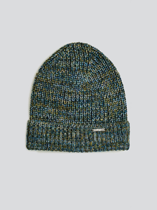 Ubicate Hat Hat Baby Alpaca Color Turquoise