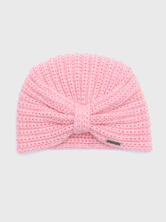 Vulcano Hat Baby Alpaca Color Pink