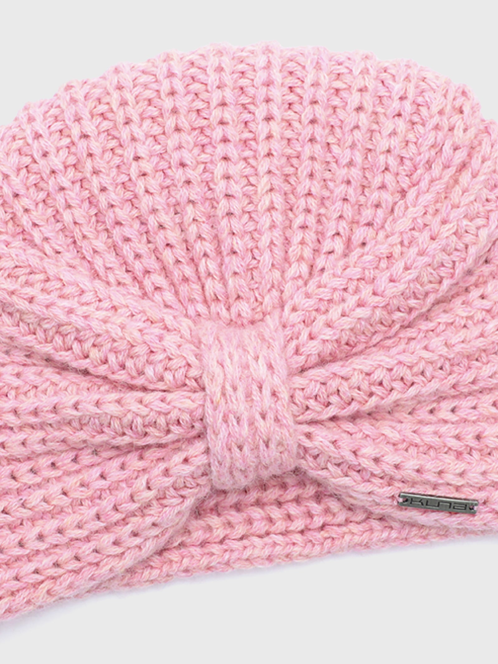 Sombrero Vulcano Baby Alpaca Color Rosa