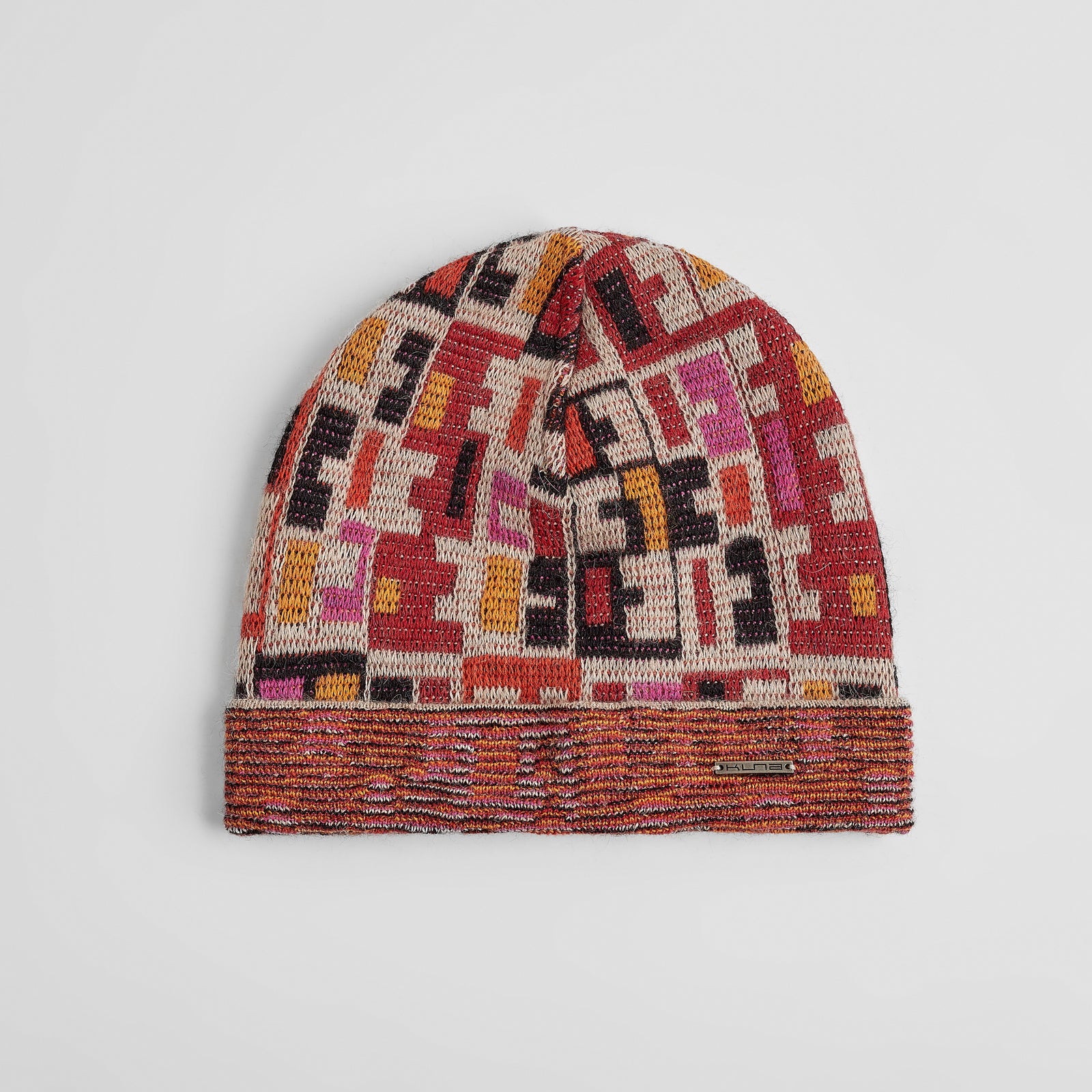 Gorro Wadja Baby Alpaca Color Atitlán