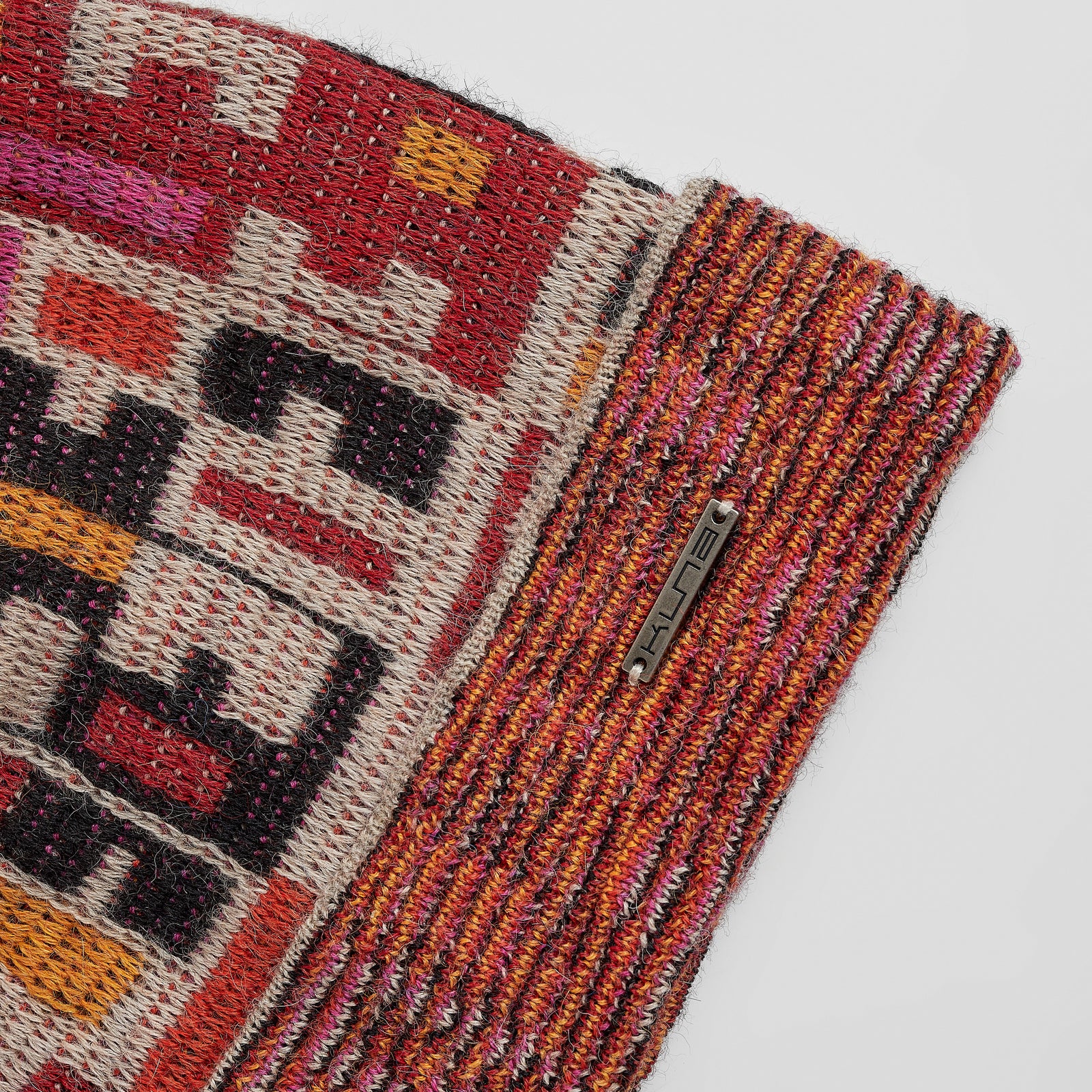 Gorro Wadja Baby Alpaca Color Atitlán