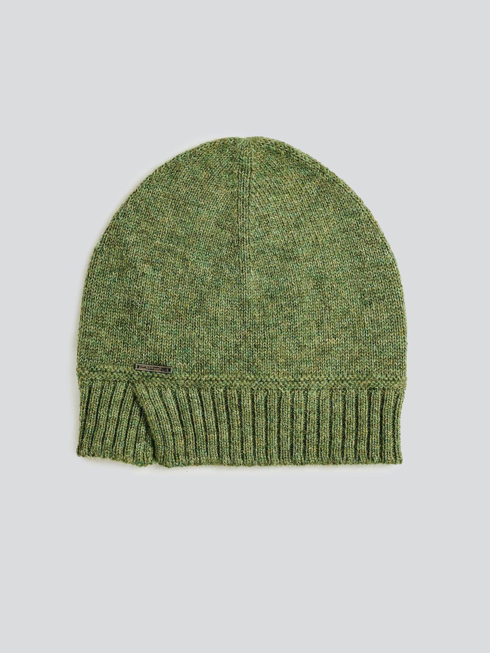 Gorro Yrma Baby Alpaca Color Verde