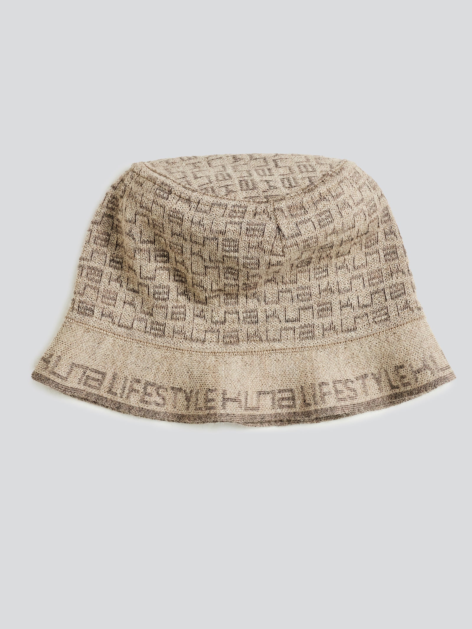 Yarita Hat Baby Alpaca Color Beige