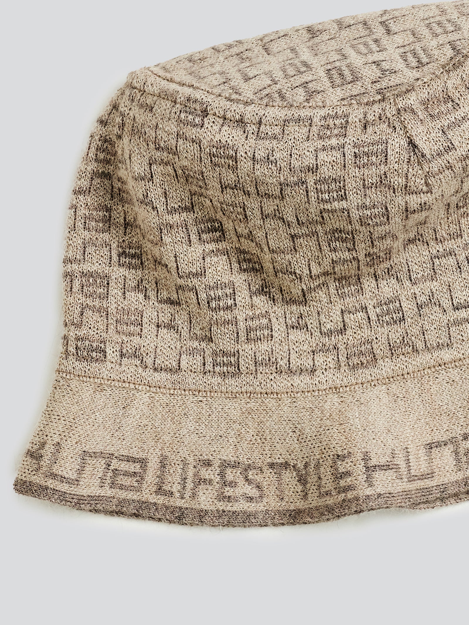 Yarita Hat Baby Alpaca Color Beige