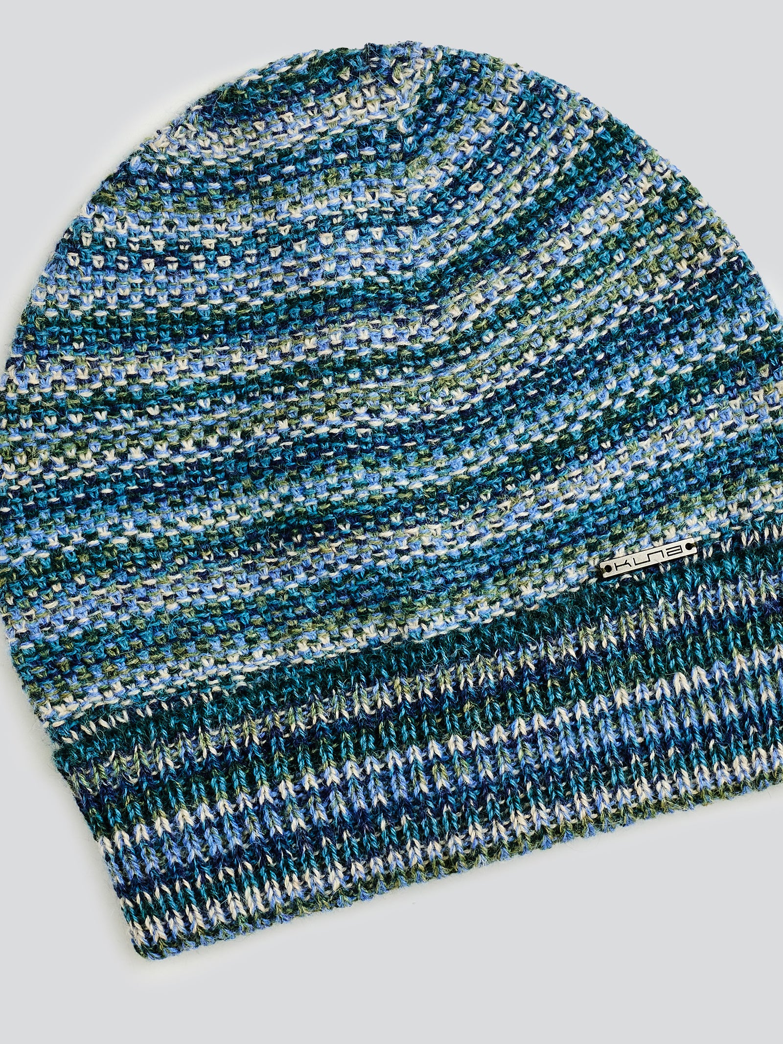 Yudith Hat Baby Alpaca Color Green