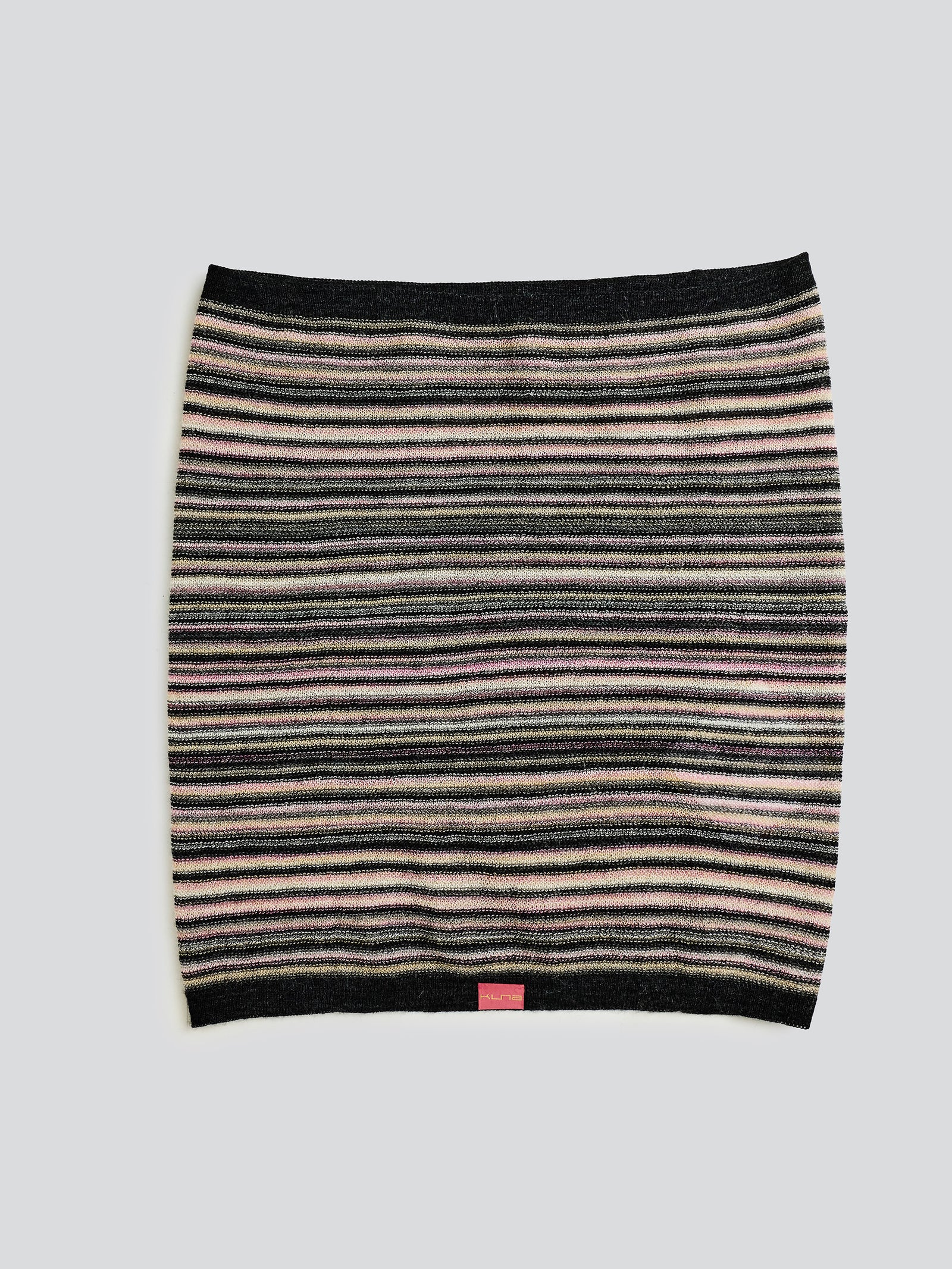 Yanis Scarf Baby Alpaca Color Pink