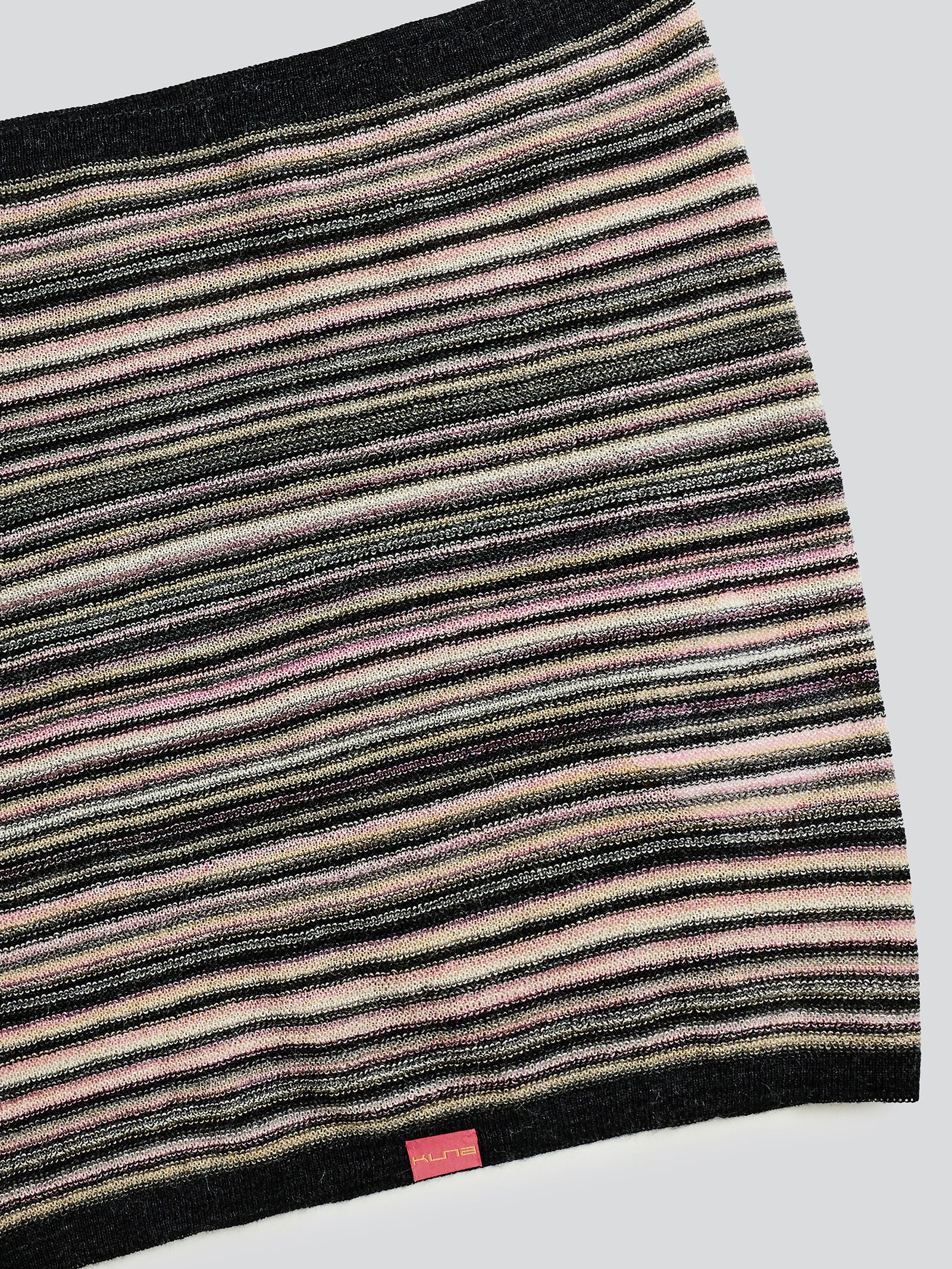 Yanis Scarf Baby Alpaca Color Pink