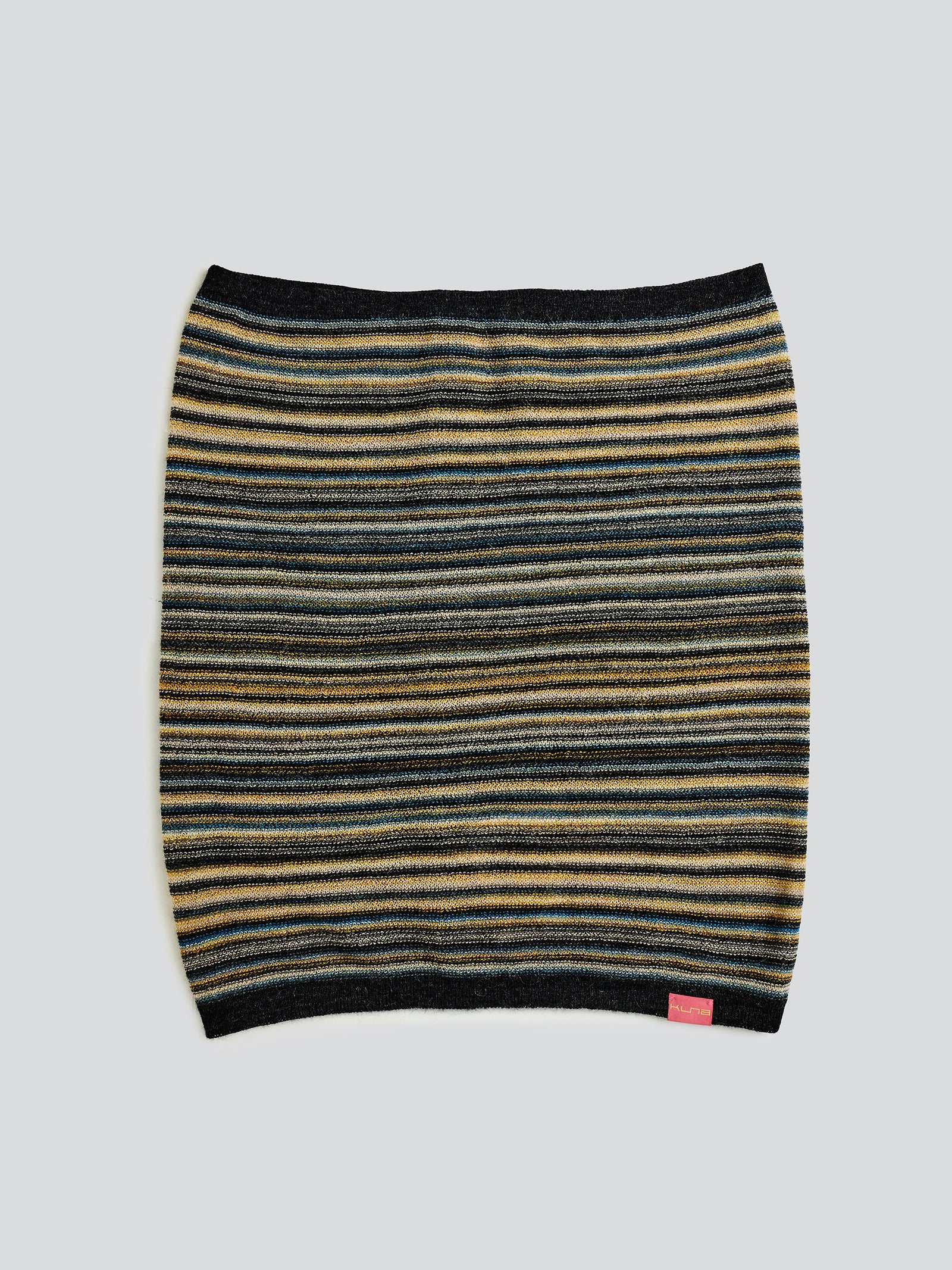 Yanis Scarf Baby Alpaca Color Yellow