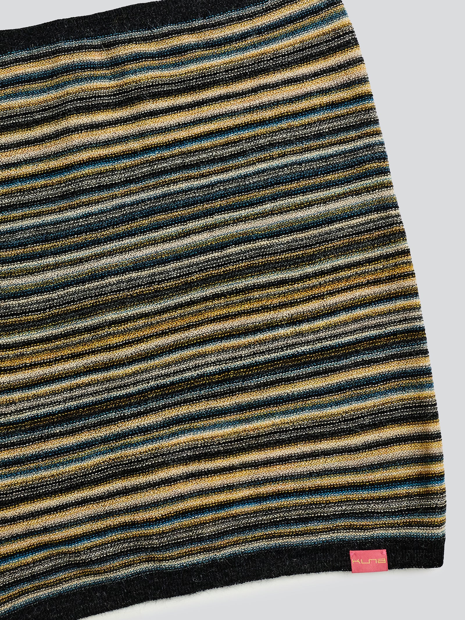 Yanis Scarf Baby Alpaca Color Yellow