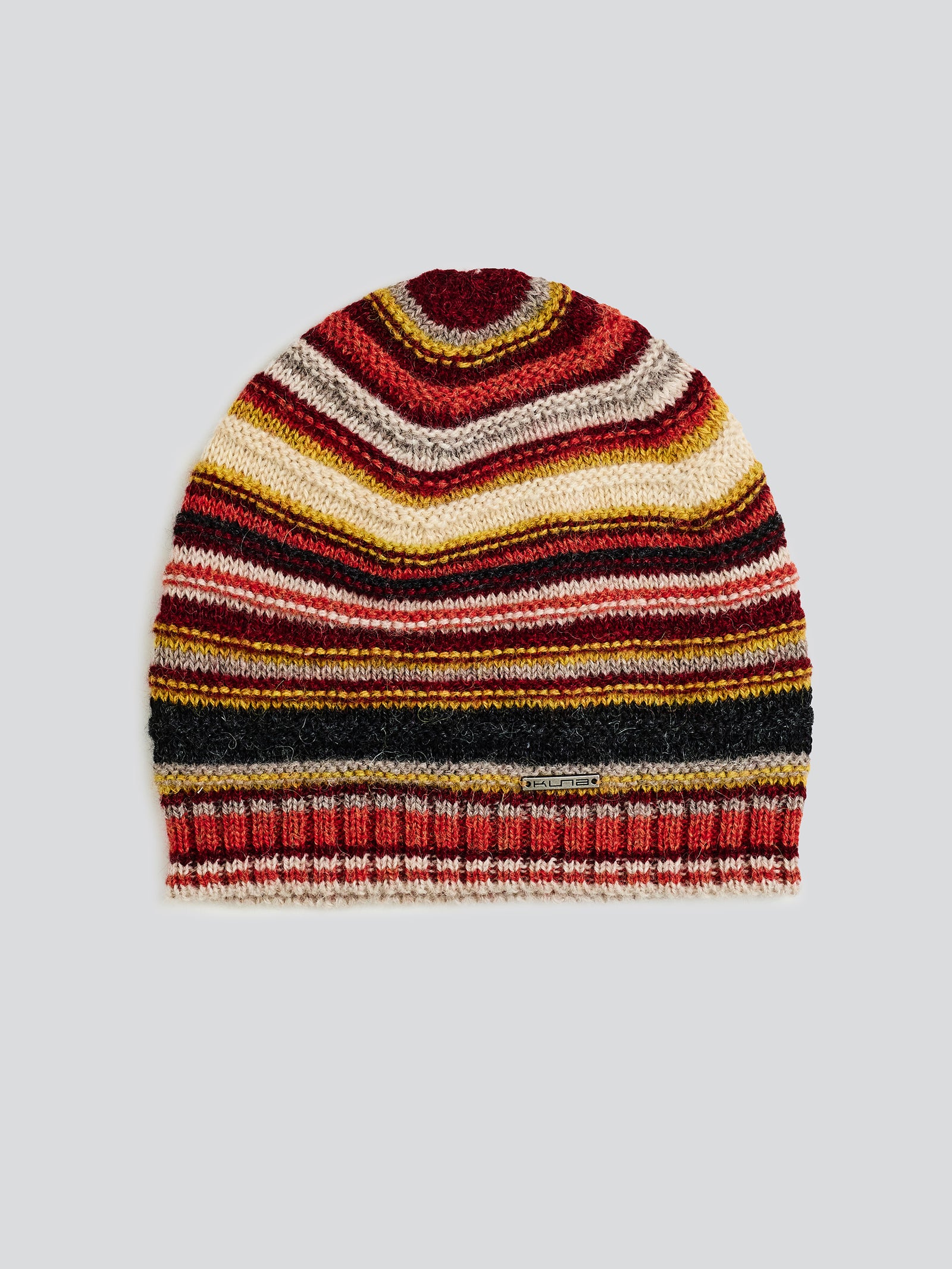 Yavoy Hat Baby Alpaca Color Red