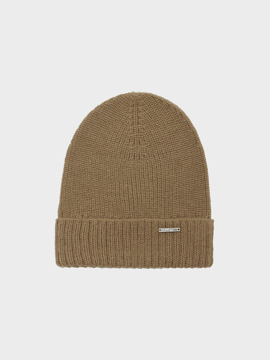 Apostrofe Hat Baby Alpaca Color Brown