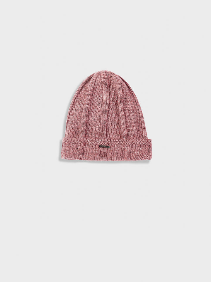 Zephir Hat Baby Alpaca Color Pink
