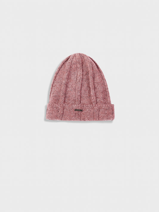 Zephir Hat Baby Alpaca Color Pink