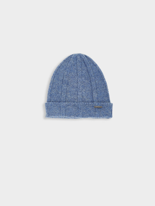 Zephir Hat Baby Alpaca Color Ligth Blue