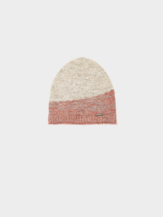 Zoe Hat Baby Alpaca Color Pink
