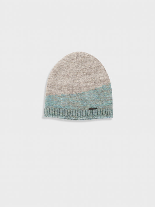 Zoe Hat Baby Alpaca Color Ligth Blue