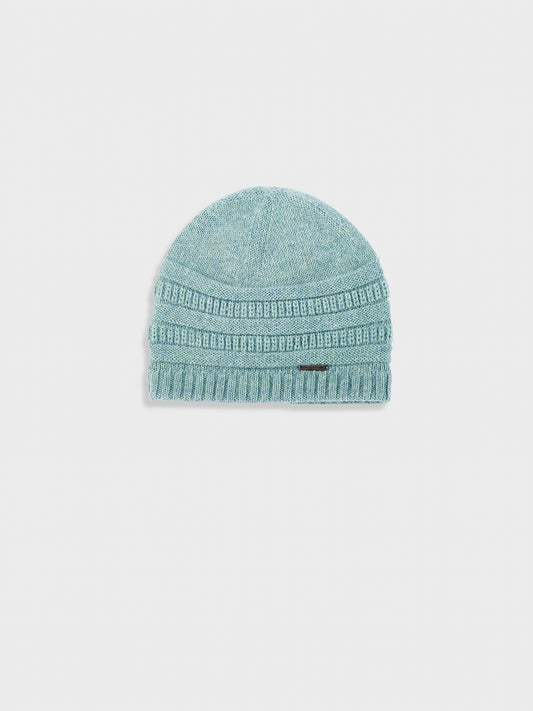 Zada Hat Baby Alpaca Color Ligth Blue
