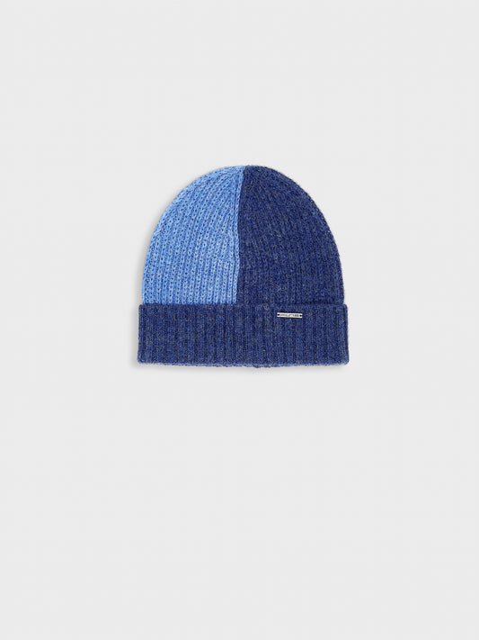 Zut Hat Baby Alpaca Color Blue
