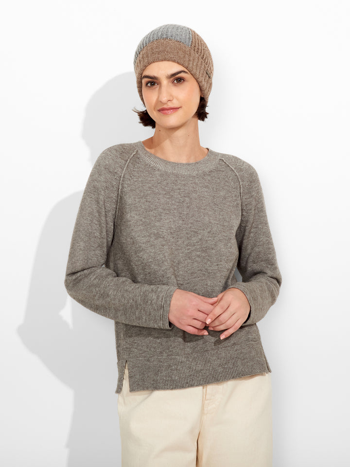 Zut Hat Baby Alpaca Color Beige