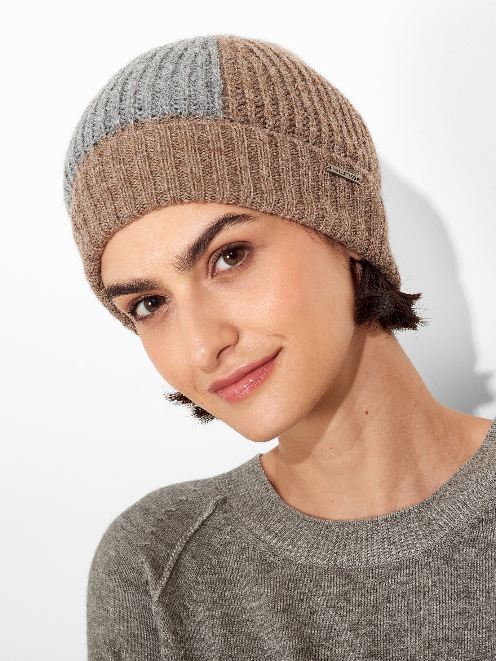 Zut Hat Baby Alpaca Color Beige