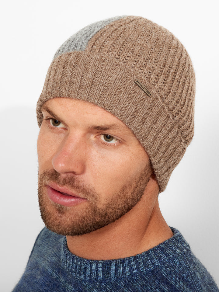 Zut Hat Baby Alpaca Color Beige